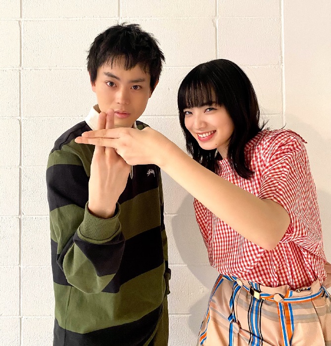 菅田將暉與小松菜奈結婚